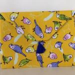 マルチケース　インコ