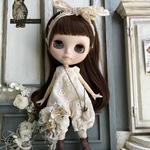 【再販】2066 草原をお散歩コーデ typeA Blythe ブライス アウトフィット 洋服