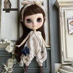 【再販】2067 草原をお散歩コーデ typeB Blythe ブライス アウトフィット 洋服