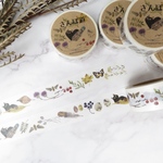 オリジナルマスキングテープ(さんぽ道)