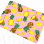 25cm✖️35cm ランチョンマット☆パイナップル🍍