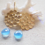 Blue sea drop 14kgf/シーブルーカルセドニー 