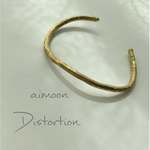 手元を華やかに＊Distortion.