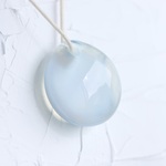Free Soul（ペンダント・aquamarine）：波動玉®【現品一点物・再販不可】