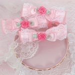 Princess Rose カチューシャ♡