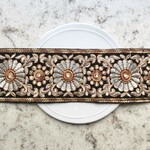 E7 インド刺繍リボン