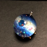 小宇宙を感じて