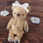*Chou  Chou *Bear     アンティークなボロくまちゃん