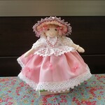 20ｃｍシルクドレスのプリンセスちゃん