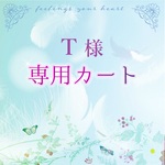 T様 専用カート(メール鑑定オプション)