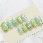 ★現品販売★ネイルチップ-65