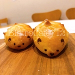 可愛い♪　ハリネズミパン8個セット　 