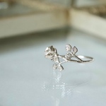 one rose ring