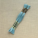 刺しゅう糸 25番『静寂の森』Col.1118（約8ｍ）アートヤーン 手染め糸
