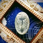 魔女の箒  シーリングスタンプ ヘッド