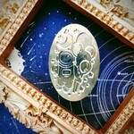 バルーン宇宙旅行  シーリングスタンプ ヘッド