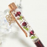 ※送料無料※ ハーバリウムボールペン🌹