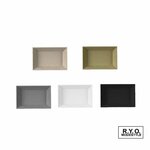 トレイ アクセサリーケース SSサイズ 5color アクセサリー