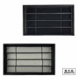 トレイ ネックレス 4本収納 2color アクセサリー