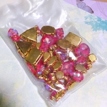 50個 Aランクビジュー ピンク
