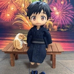 ねんどろいどどーる　浴衣　48