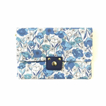 ⭐️フラワー⭐️通帳ケース／母子手帳ケース／お薬手帳ケース