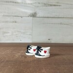 ジャンクsale！【10cmぬい用ハートショートブーツ】