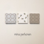 mina perhonen  ミナペルホネン ファブリックパネル 3点セット