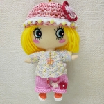 イルメール　ハッピードール　イーマリーちゃん　ラッパーファッション