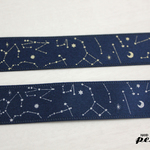 星座のサテンリボン