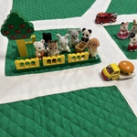 〈再販〉プレイマット〈道路・街並み〉