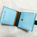 【お客様オーダー品】手帳のような財布