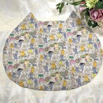 ネコ型ランチョンマット　"ねこのみみ”　にゃんチョンマット　パーティー猫