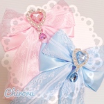✦.*·̩͙ kira kira heart ♡ brooch ✦.*·̩͙