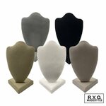 ネックレス トルソー 3サイズ 5color アクセサリー