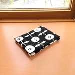 北欧調柄のティッシュケース
