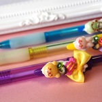 動物＆スイーツなボールペン♪