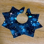 宇宙柄スタイ 