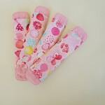 水筒紐カバー　ちょうちょとリボン🎀