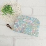 ラウンドミニ財布✤リバティ・スモールスザンヌ