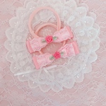 Princess Roseヘアバンド♡