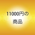 11,000円の商品