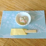 ミニチュア「ポテトサラダ」単品  シルバニア  リカちゃん