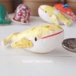 おひさまミニくじら
