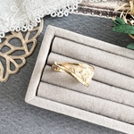 New✨レジンとドライフラワーの指輪💍