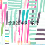 chii224様専用 ネイルチップ