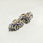MSM W / ST ear cuff (NO.4136)