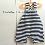 Babyサロペット♡