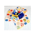 Candy* cottonさま専用♡2わんちゃんの浴衣セット･髪飾り