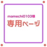mamechi0103様専用ページ3